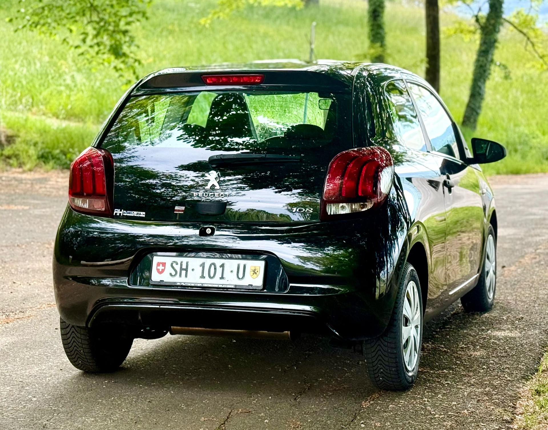 PEUGEOT 108 1.0 VTi *FRISCH AB MFK*-image-14