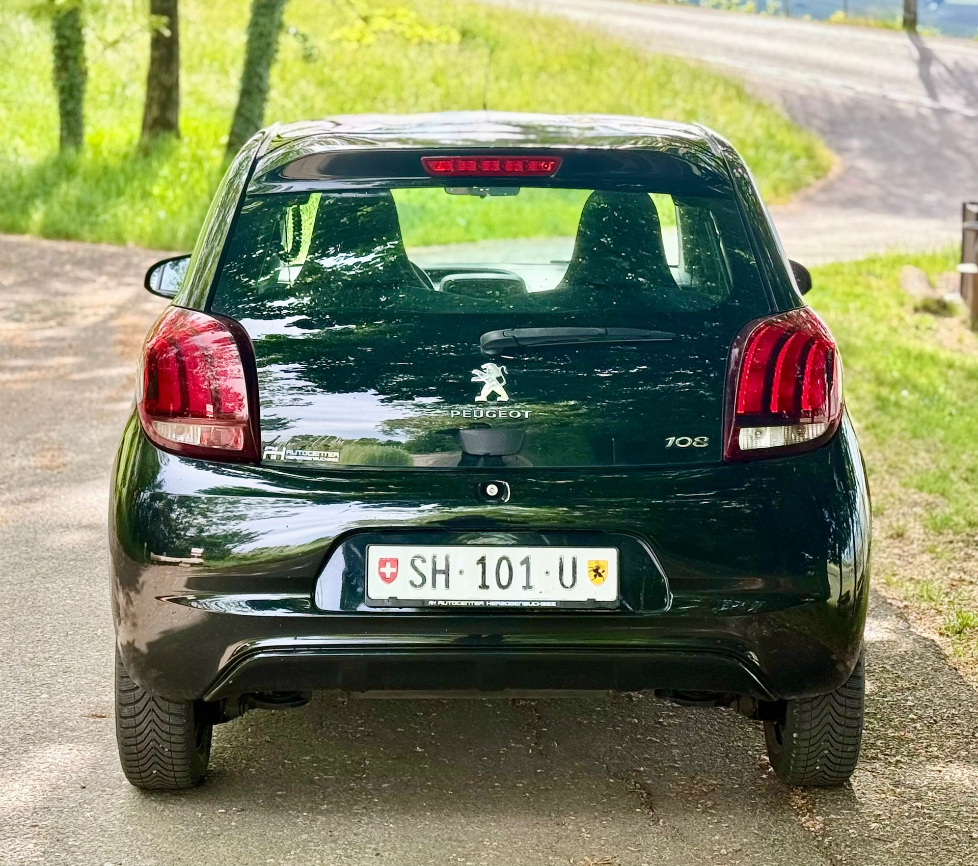 PEUGEOT 108 1.0 VTi *FRISCH AB MFK*-image-17