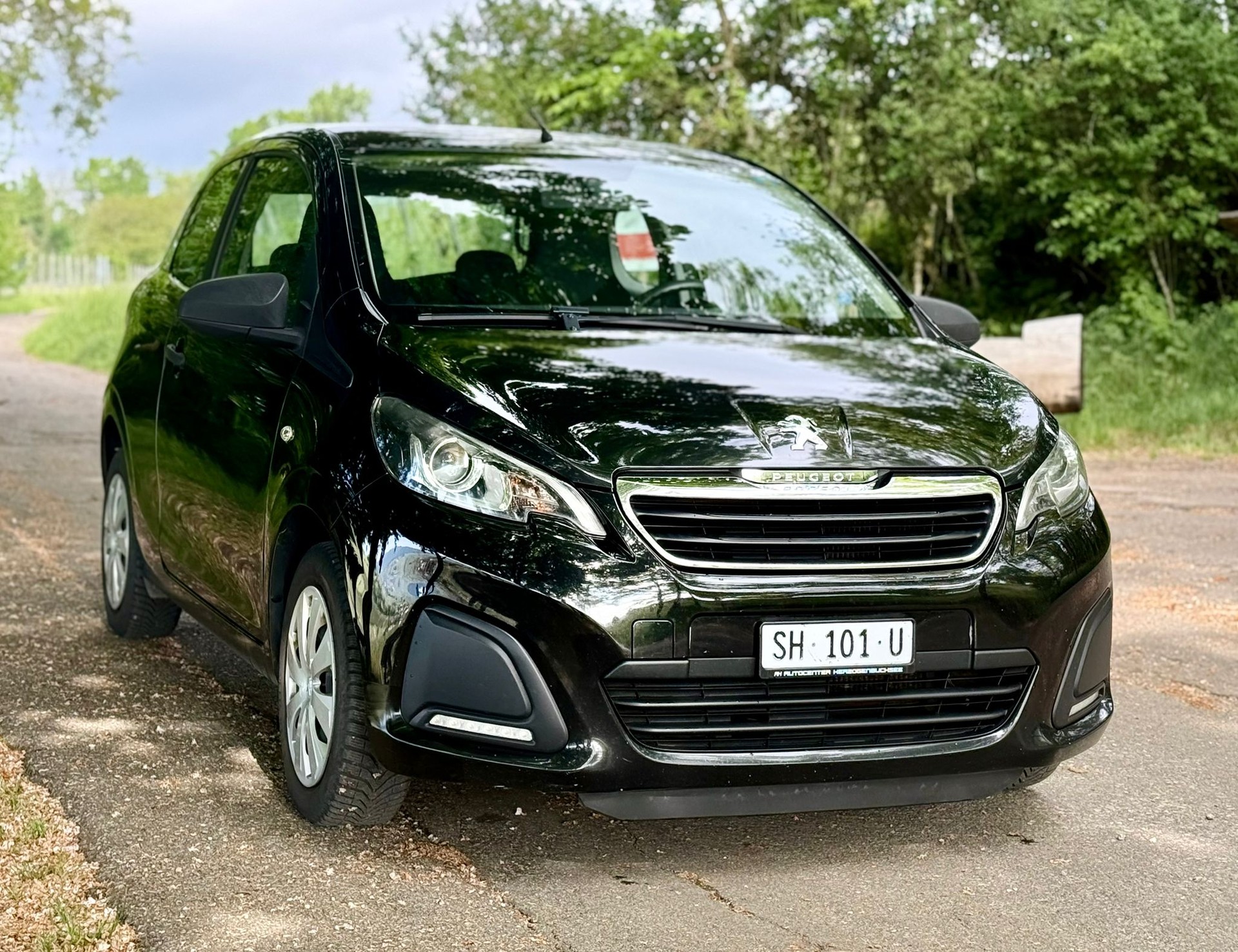 PEUGEOT 108 1.0 VTi *FRISCH AB MFK*-image-6