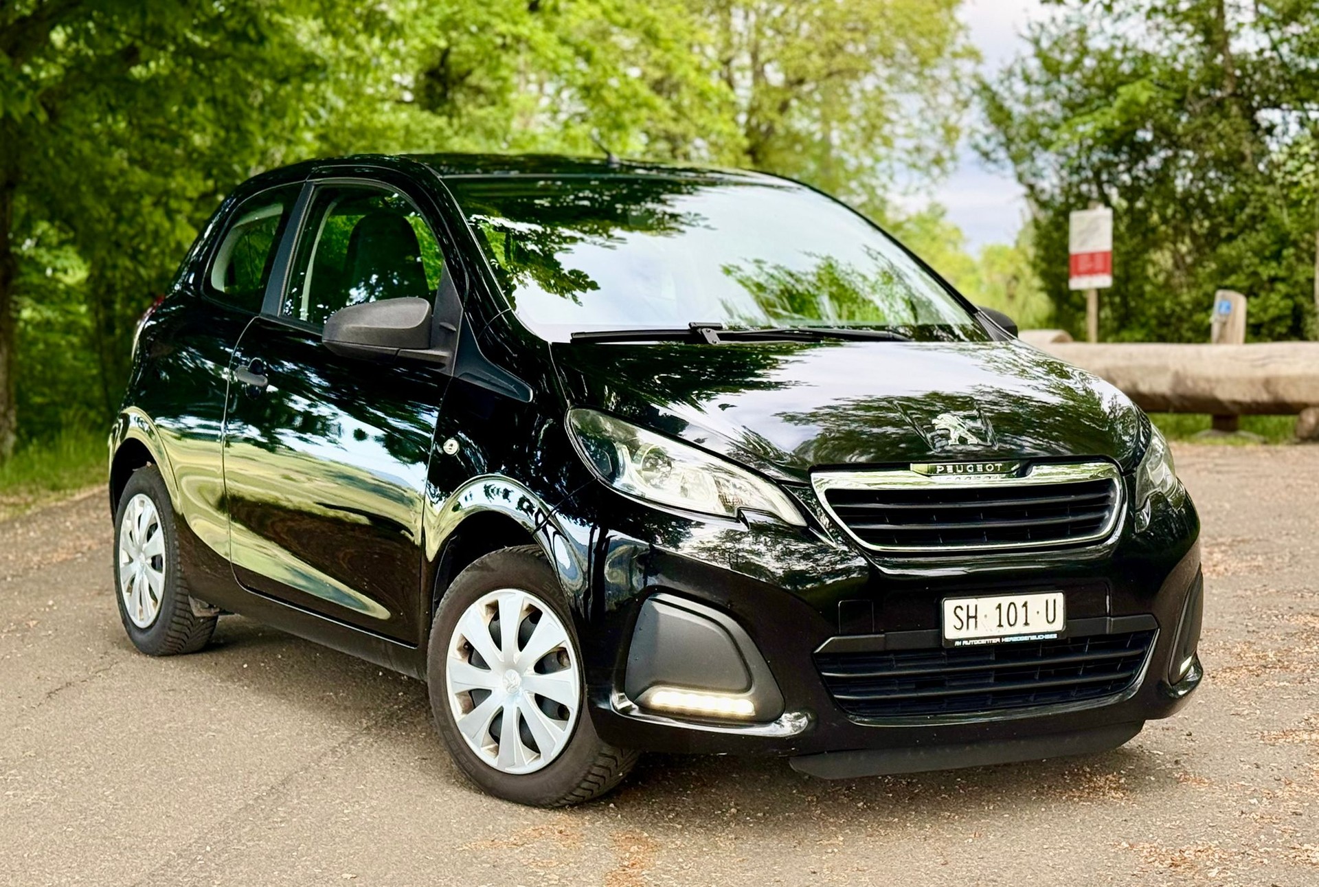 PEUGEOT 108 1.0 VTi *FRISCH AB MFK*