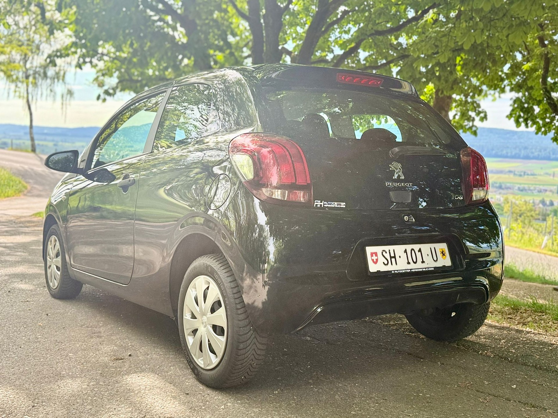 PEUGEOT 108 1.0 VTi *FRISCH AB MFK*-image-11