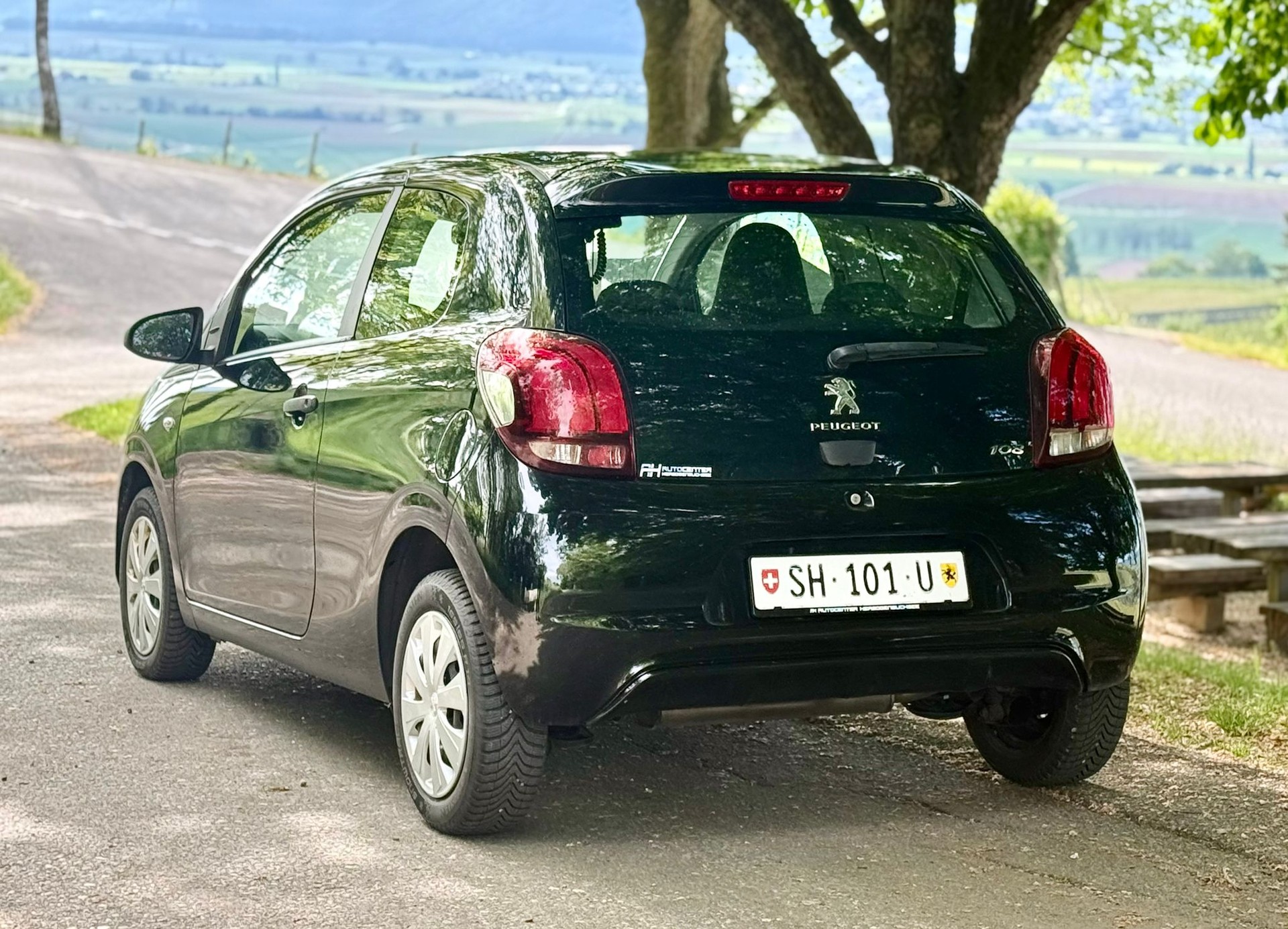 PEUGEOT 108 1.0 VTi *FRISCH AB MFK*-image-10