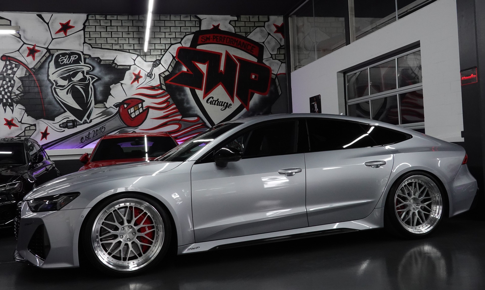 AUDI RS7 SPORTBACK MHEV 600PS TRAUM LIMO CARBON // BC-FORGED 22" // APR-showroom-element-1
