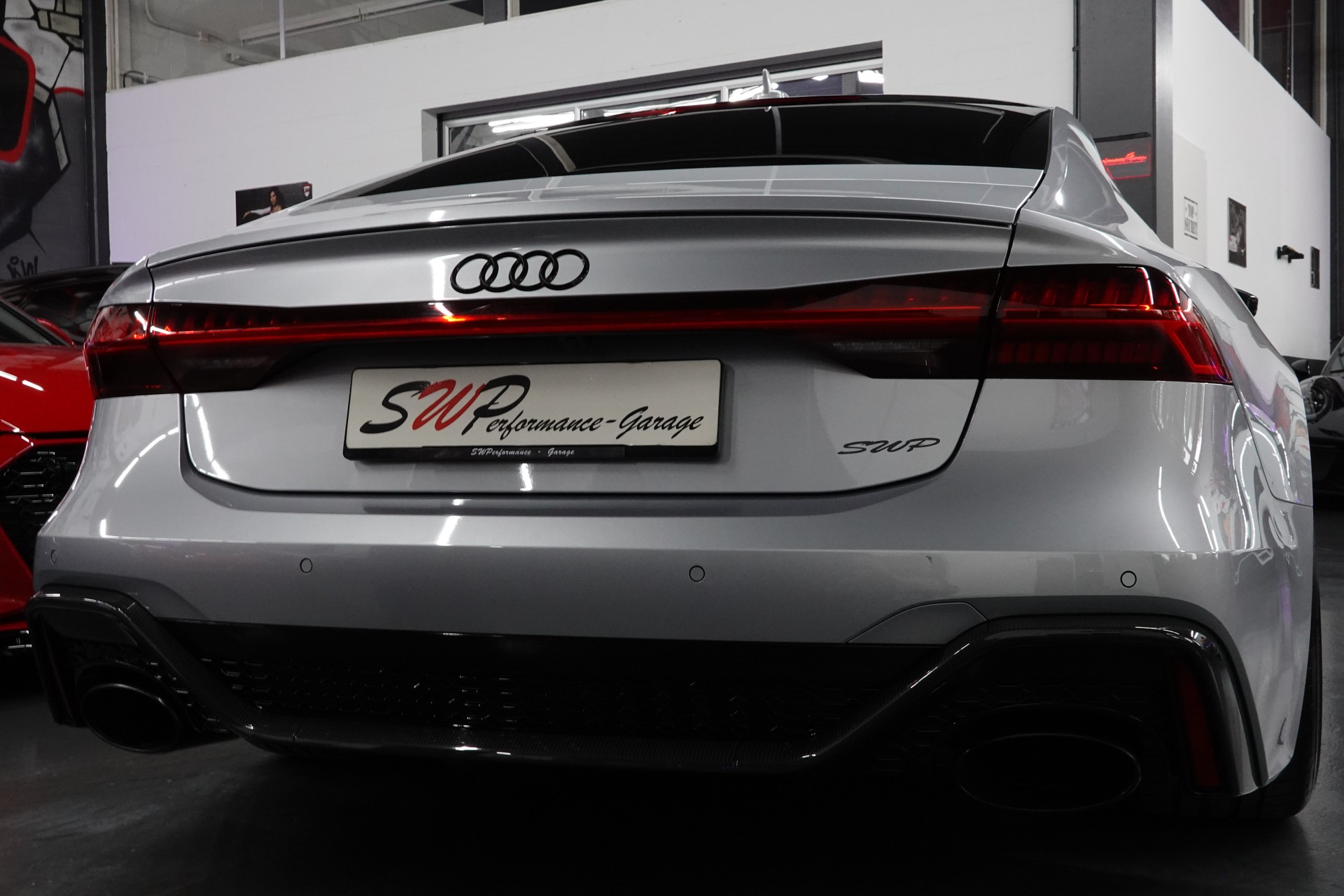 AUDI RS7 SPORTBACK MHEV 600PS TRAUM LIMO CARBON // BC-FORGED 22" // APR-image-28