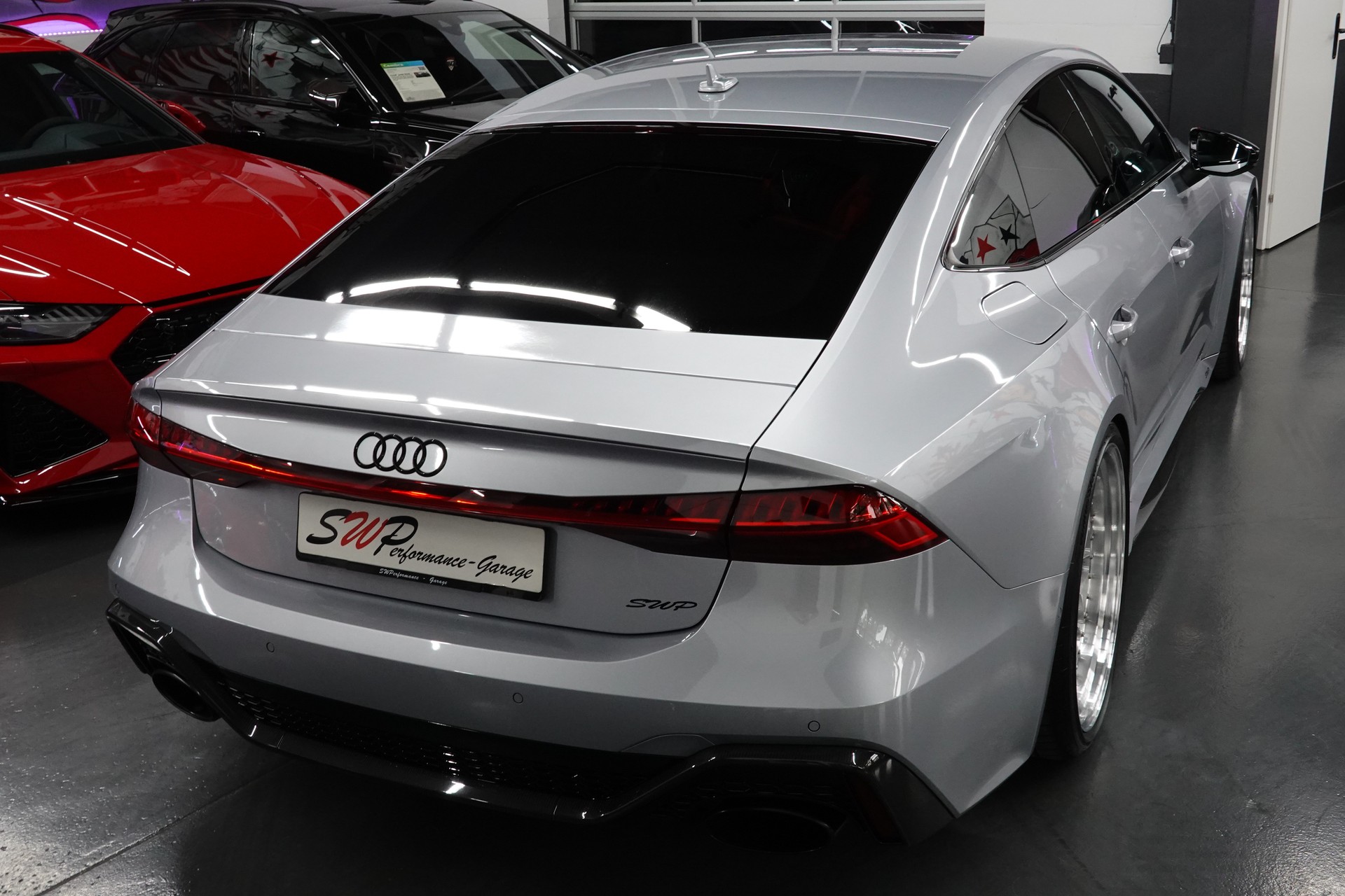 AUDI RS7 SPORTBACK MHEV 600PS TRAUM LIMO CARBON // BC-FORGED 22" // APR-image-27