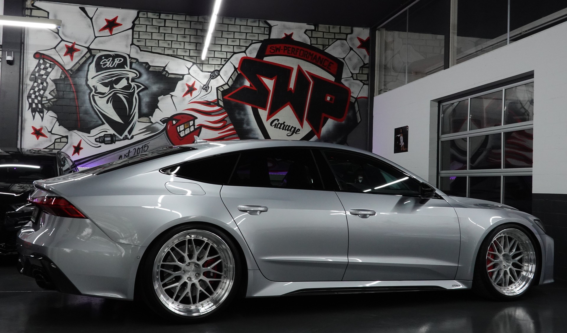 AUDI RS7 SPORTBACK MHEV 600PS TRAUM LIMO CARBON // BC-FORGED 22" // APR-image-26