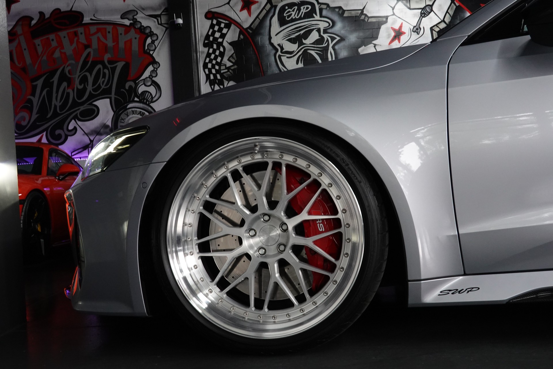 AUDI RS7 SPORTBACK MHEV 600PS TRAUM LIMO CARBON // BC-FORGED 22" // APR-image-9
