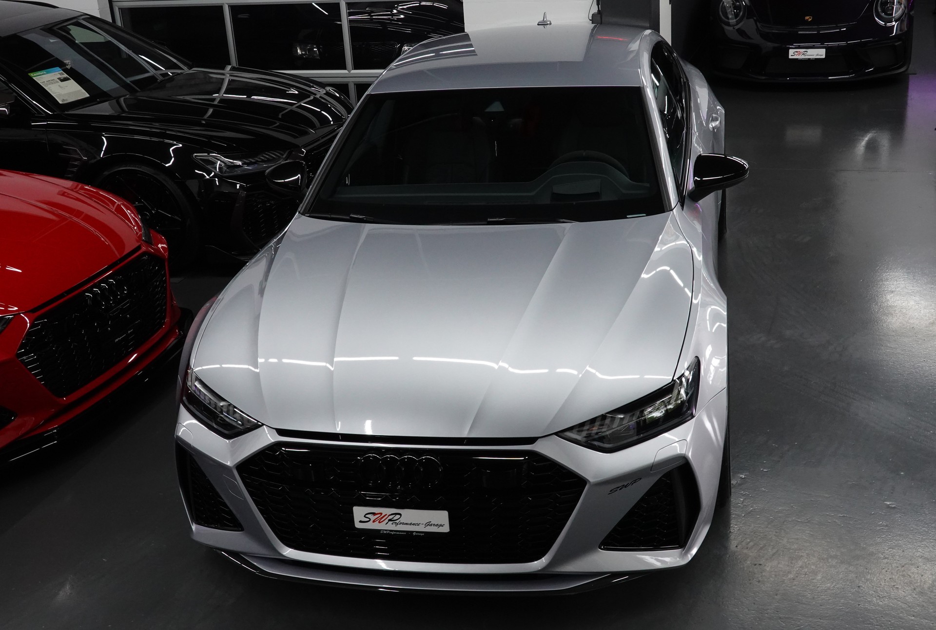 AUDI RS7 SPORTBACK MHEV 600PS TRAUM LIMO CARBON // BC-FORGED 22" // APR-showroom-element-2