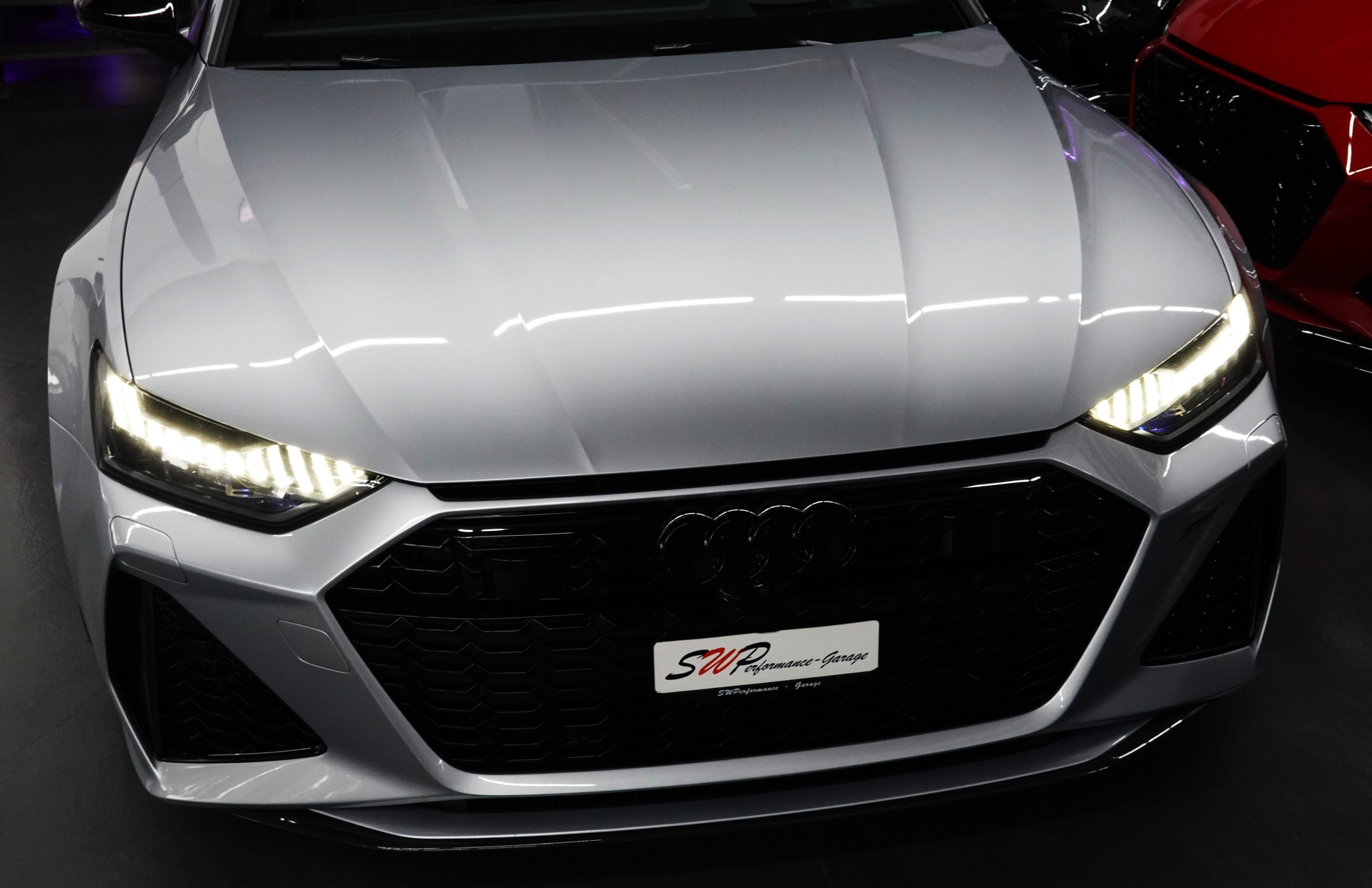 AUDI RS7 SPORTBACK MHEV 600PS TRAUM LIMO CARBON // BC-FORGED 22" // APR-image-17