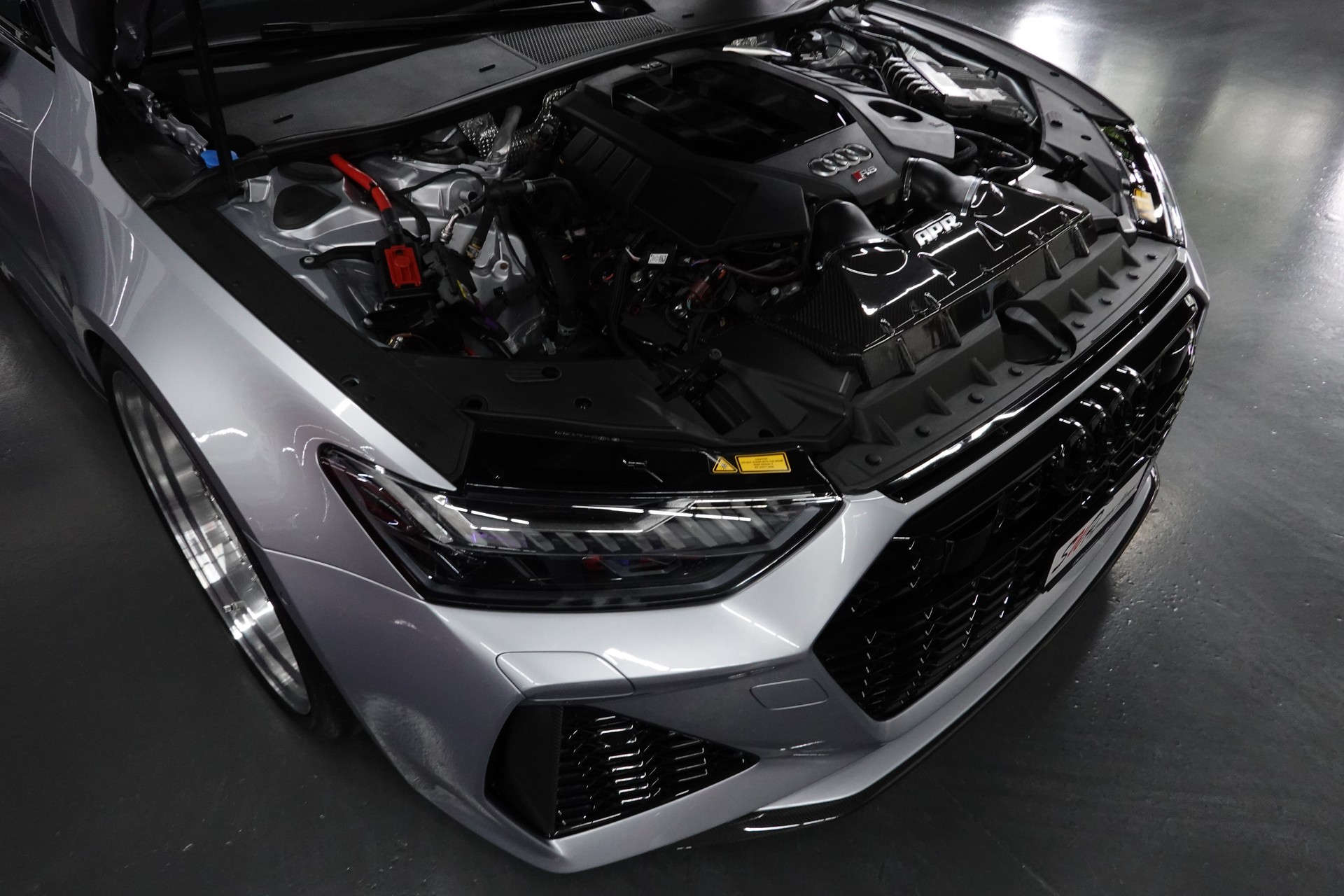 AUDI RS7 SPORTBACK MHEV 600PS TRAUM LIMO CARBON // BC-FORGED 22" // APR-image-4