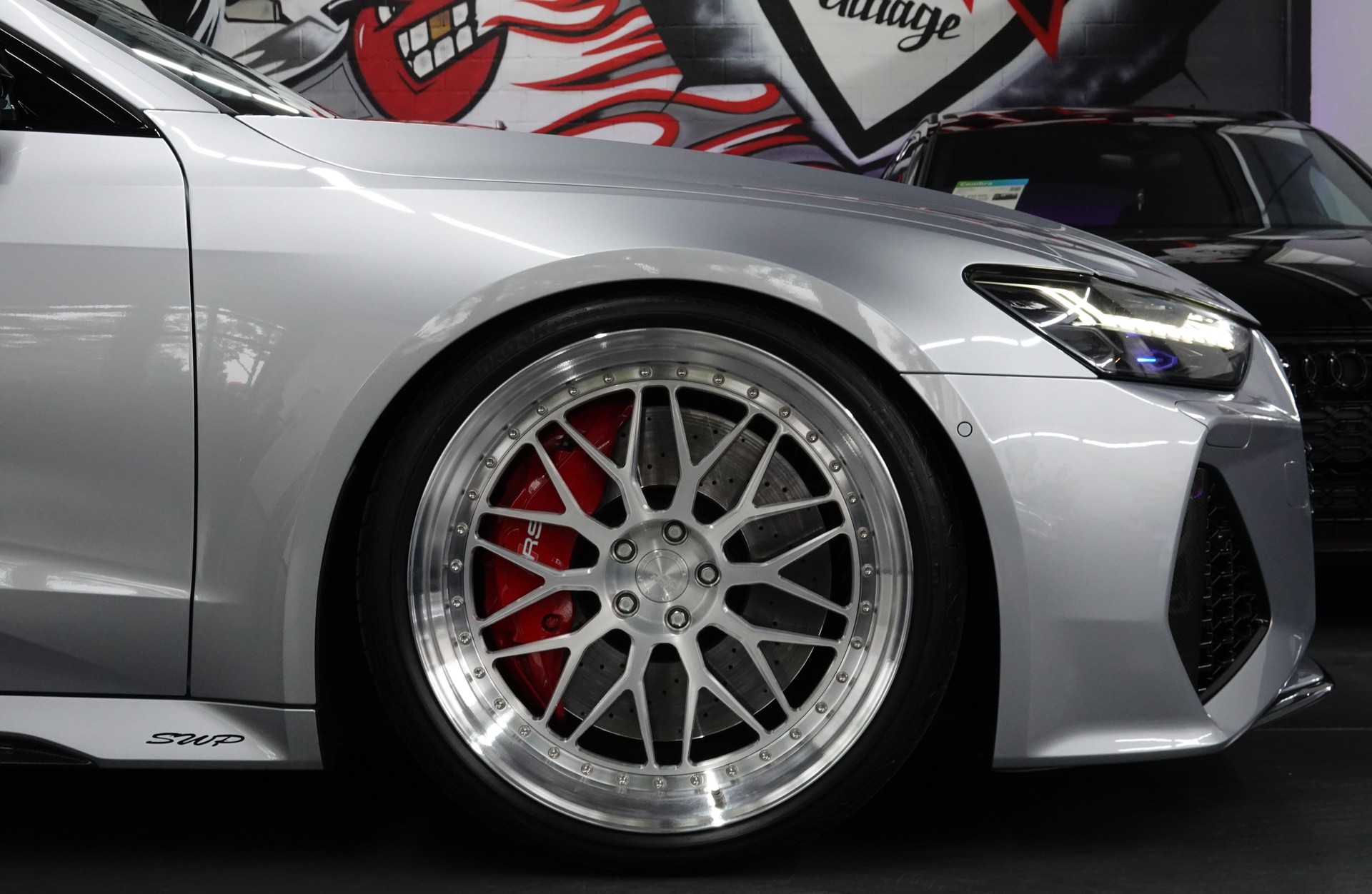 AUDI RS7 SPORTBACK MHEV 600PS TRAUM LIMO CARBON // BC-FORGED 22" // APR-image-18