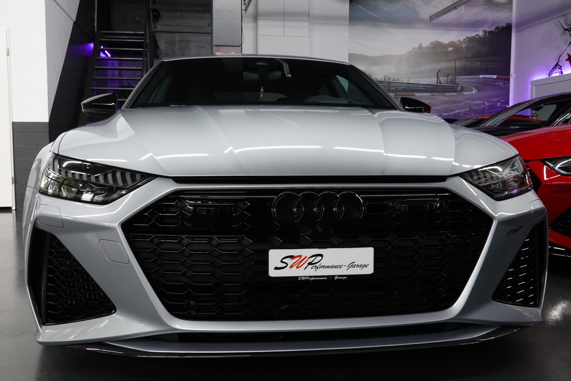 AUDI RS7 SPORTBACK MHEV 600PS TRAUM LIMO CARBON // BC-FORGED 22" // APR-image-21