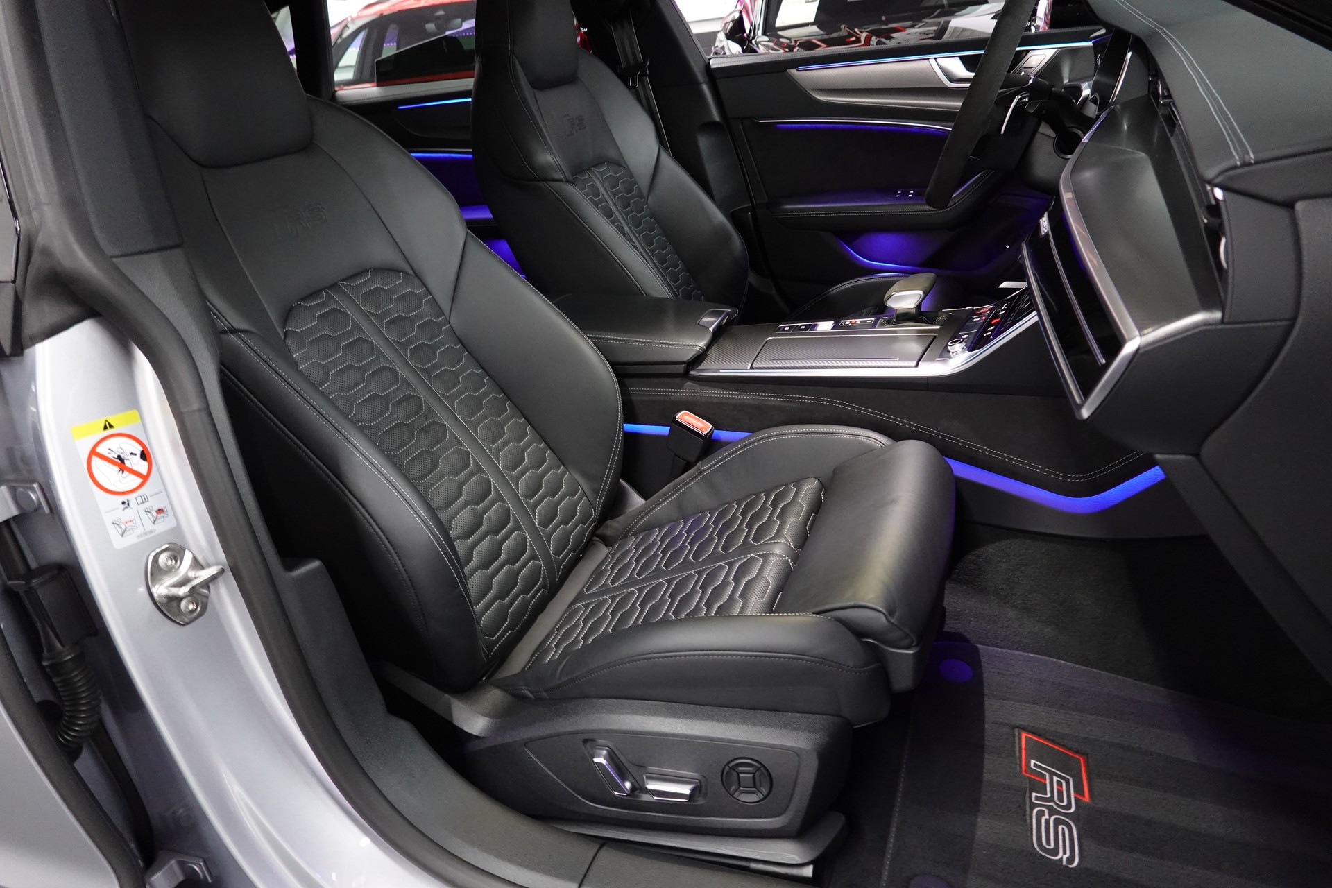 AUDI RS7 SPORTBACK MHEV 600PS TRAUM LIMO CARBON // BC-FORGED 22" // APR-image-47