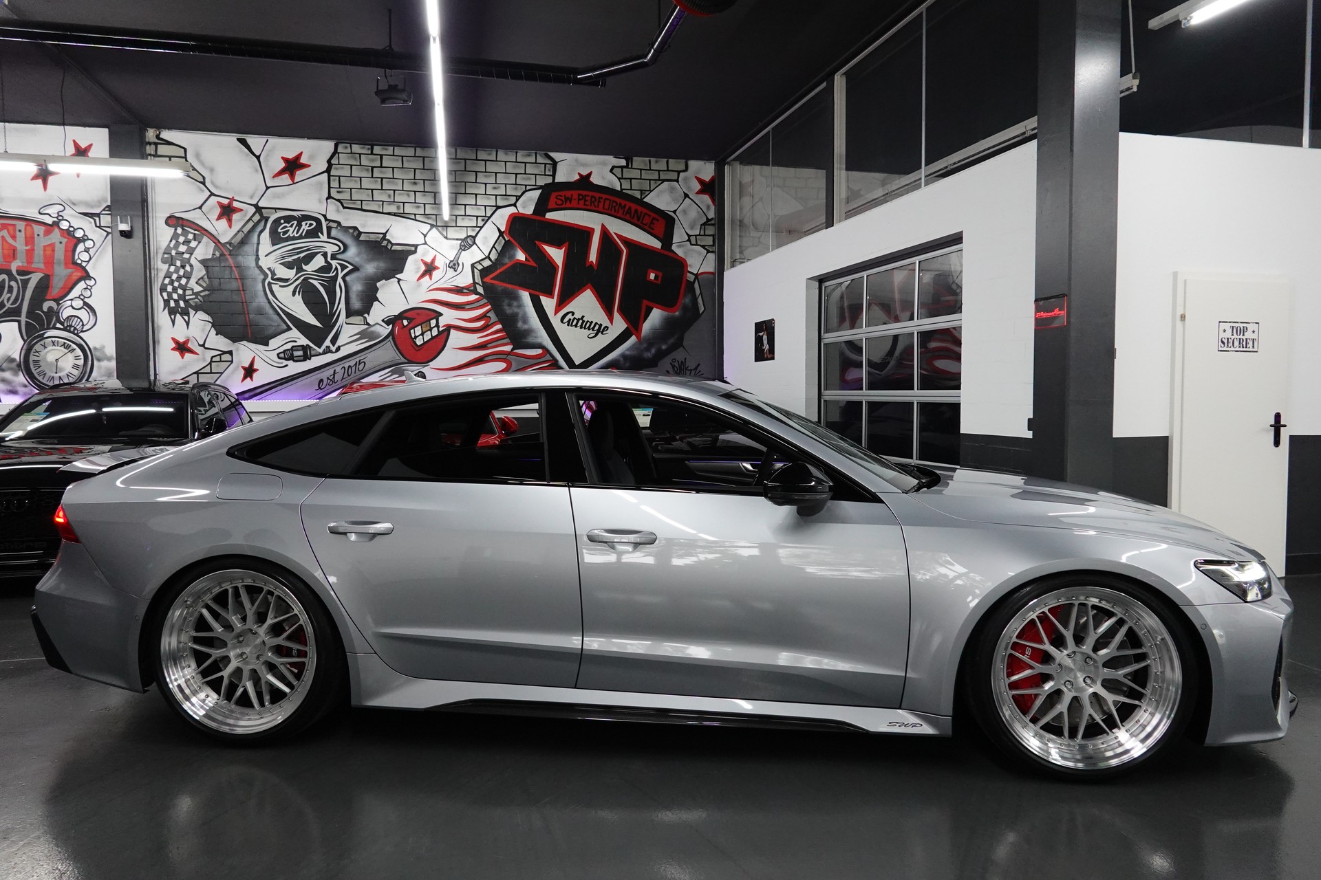 AUDI RS7 SPORTBACK MHEV 600PS TRAUM LIMO CARBON // BC-FORGED 22" // APR-image-53
