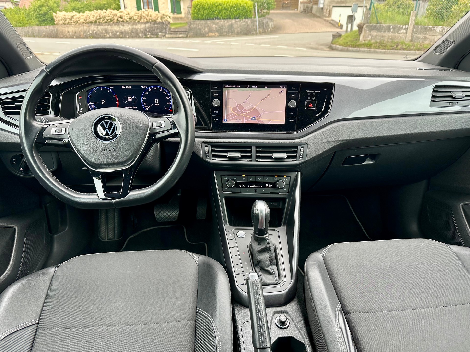 VW Polo 1.0 TSI BMT Comfortline DSG-image-10