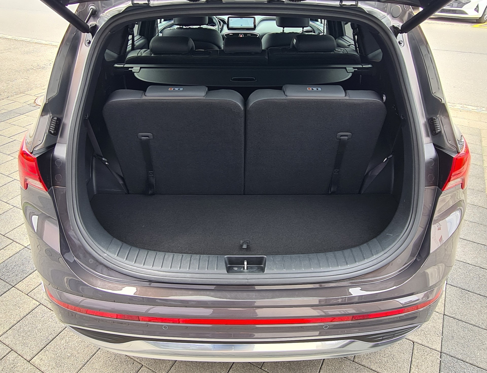 HYUNDAI Santa Fe 1.6 T-GDi PHEV Vertex 4WD Automatic-image-12