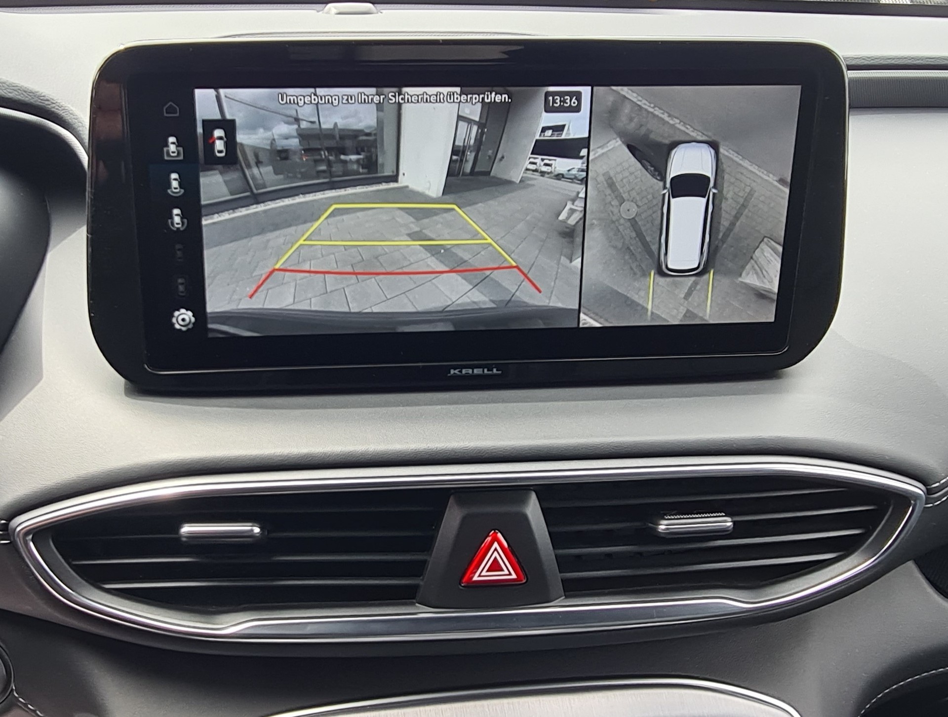 HYUNDAI Santa Fe 1.6 T-GDi PHEV Vertex 4WD Automatic-image-16