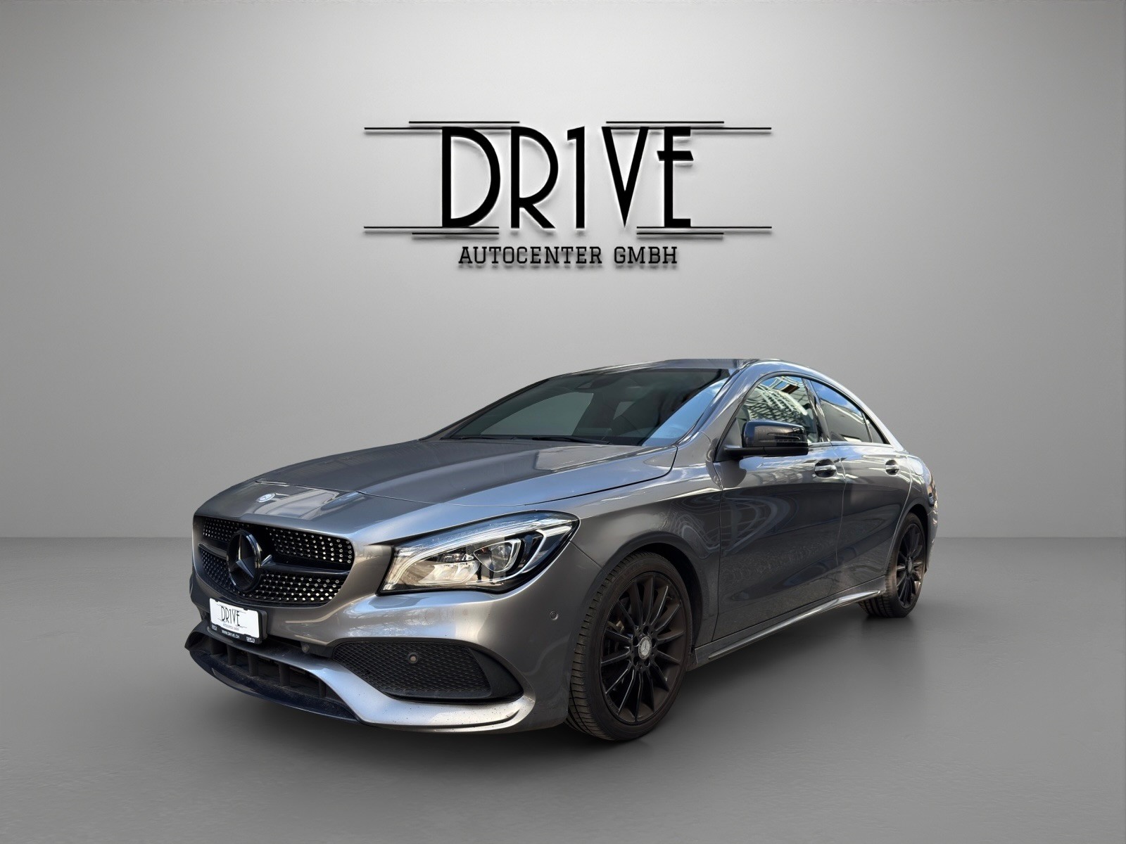 MERCEDES-BENZ CLA 220 d AMG Line 4Matic 7G-DCT