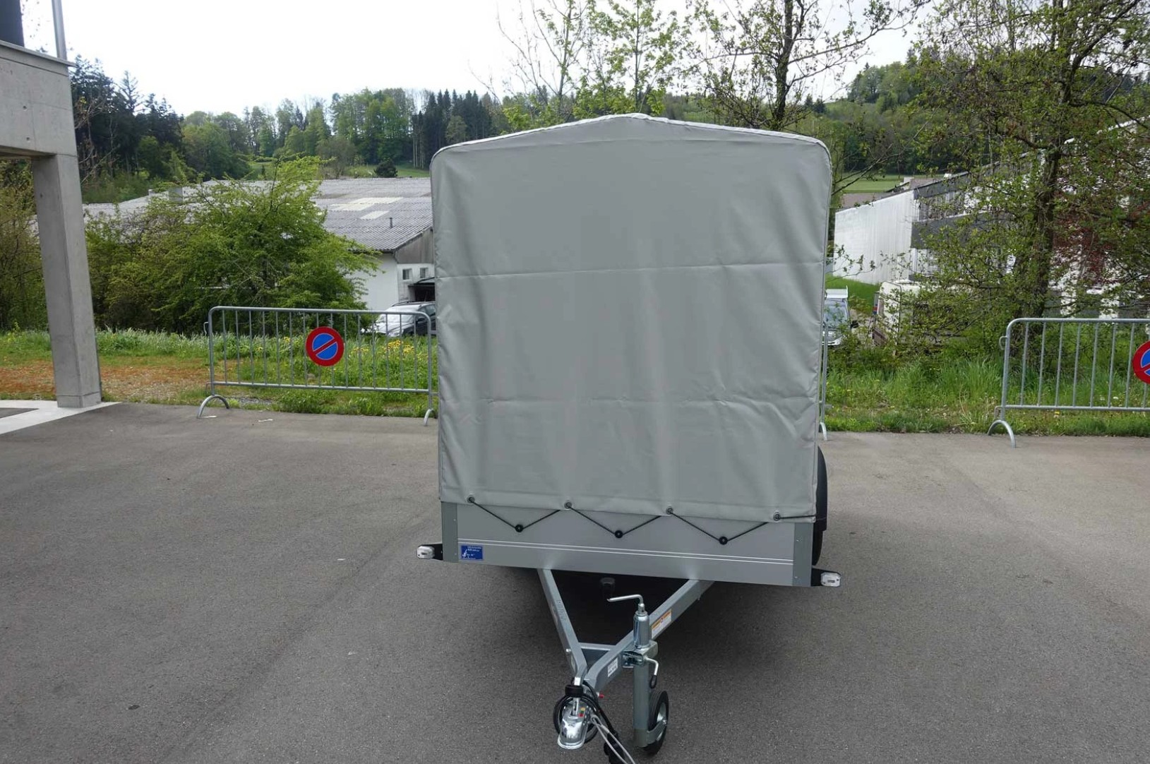HUMBAUR Startrailer H752513-showroom-element-2