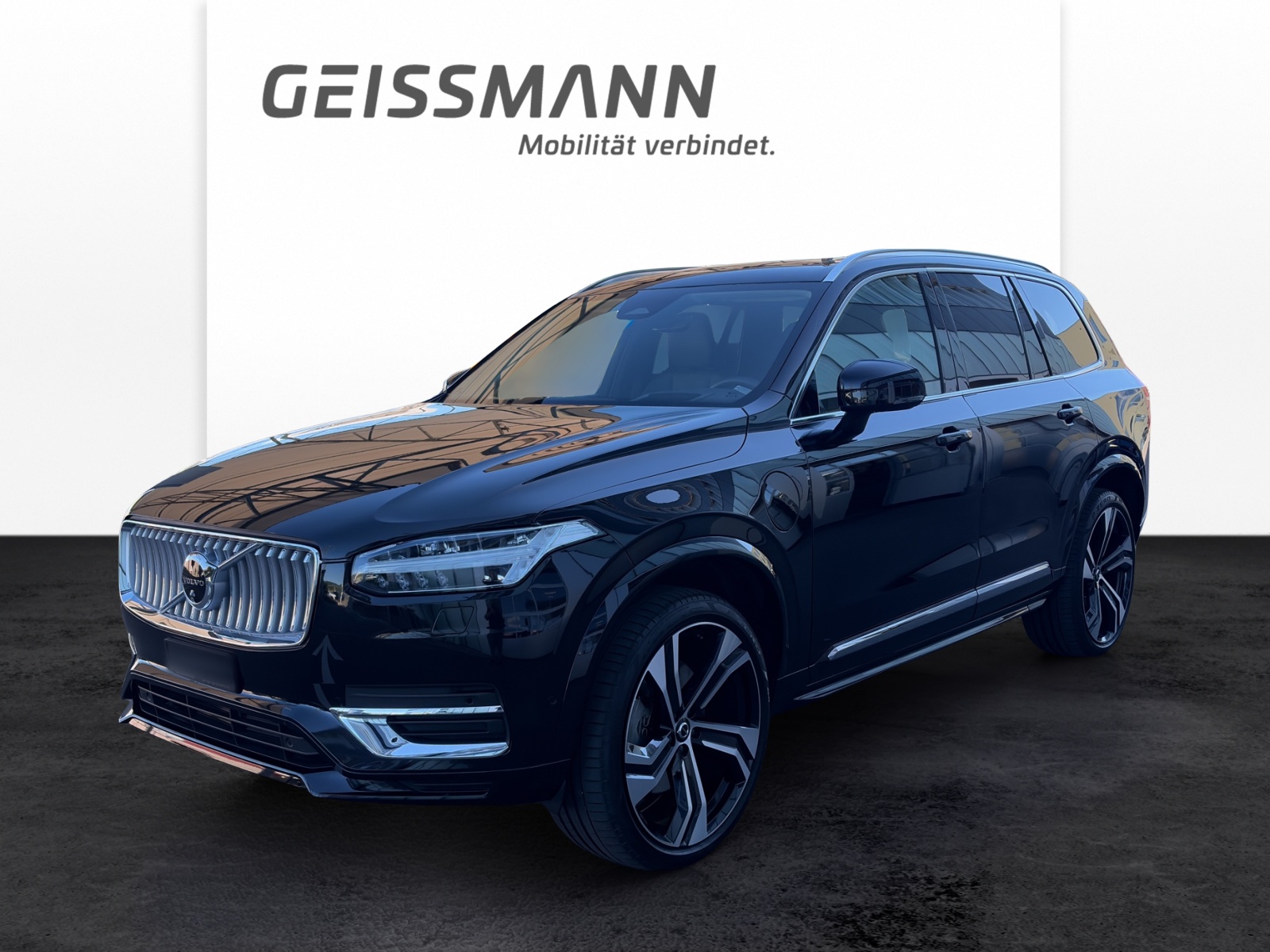 VOLVO XC90 2.0 T8 TE Ultra Bright eAWD