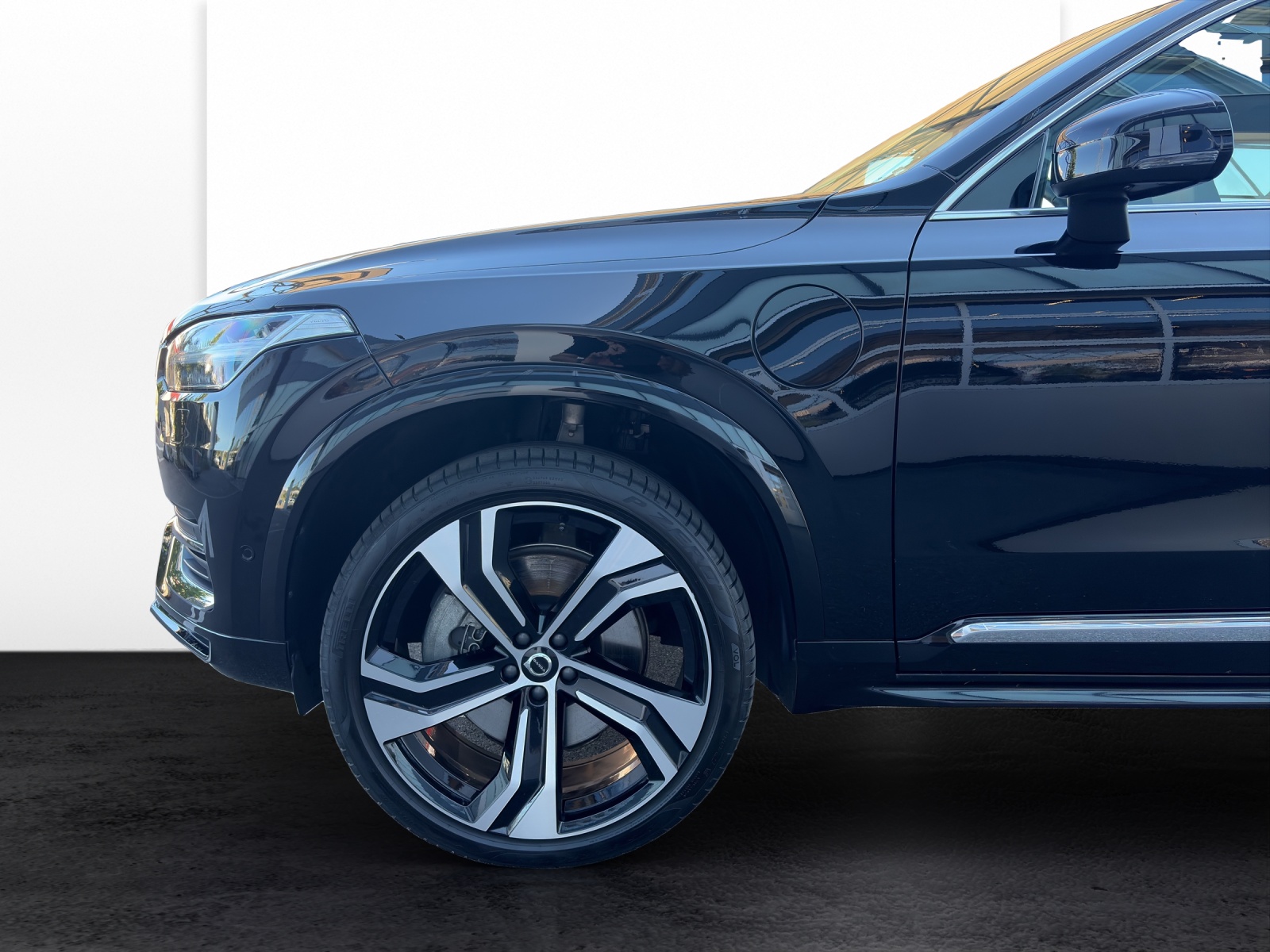 VOLVO XC90 2.0 T8 TE Ultra Bright eAWD-image-18