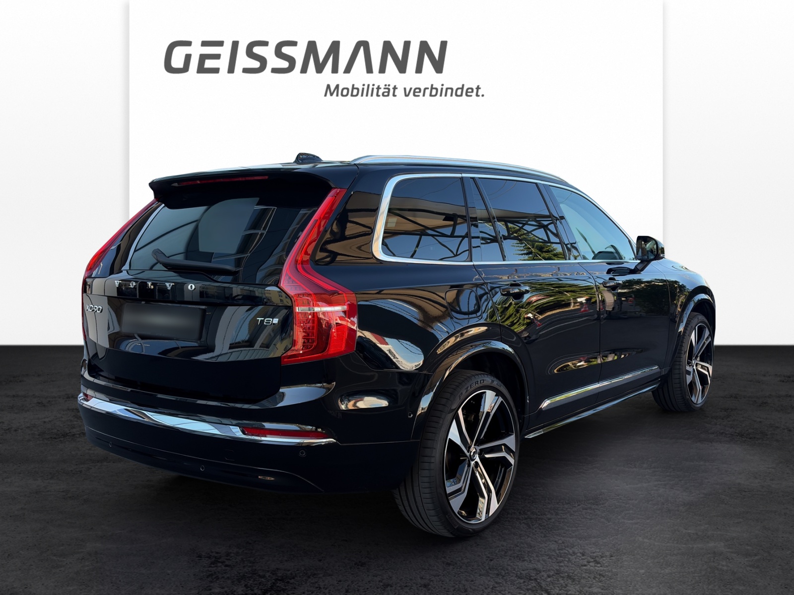VOLVO XC90 2.0 T8 TE Ultra Bright eAWD-image-5