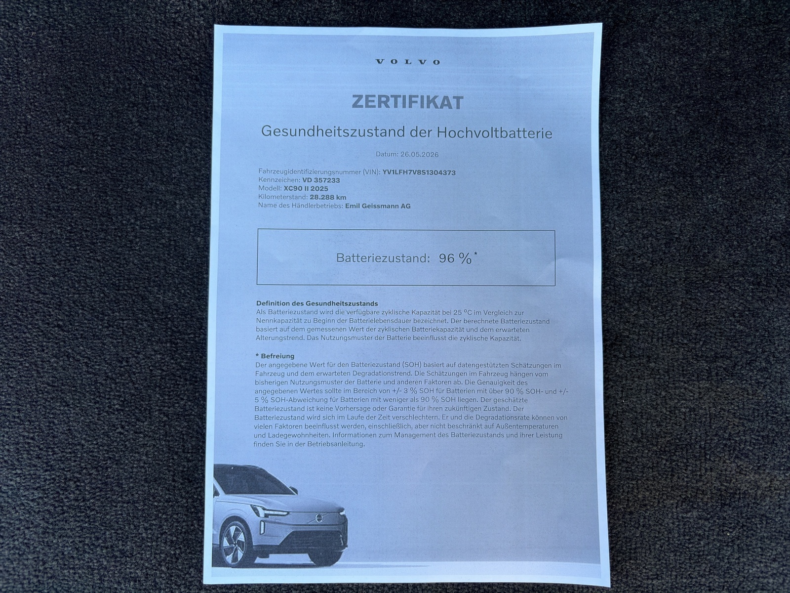 VOLVO XC90 2.0 T8 TE Ultra Bright eAWD-image-19