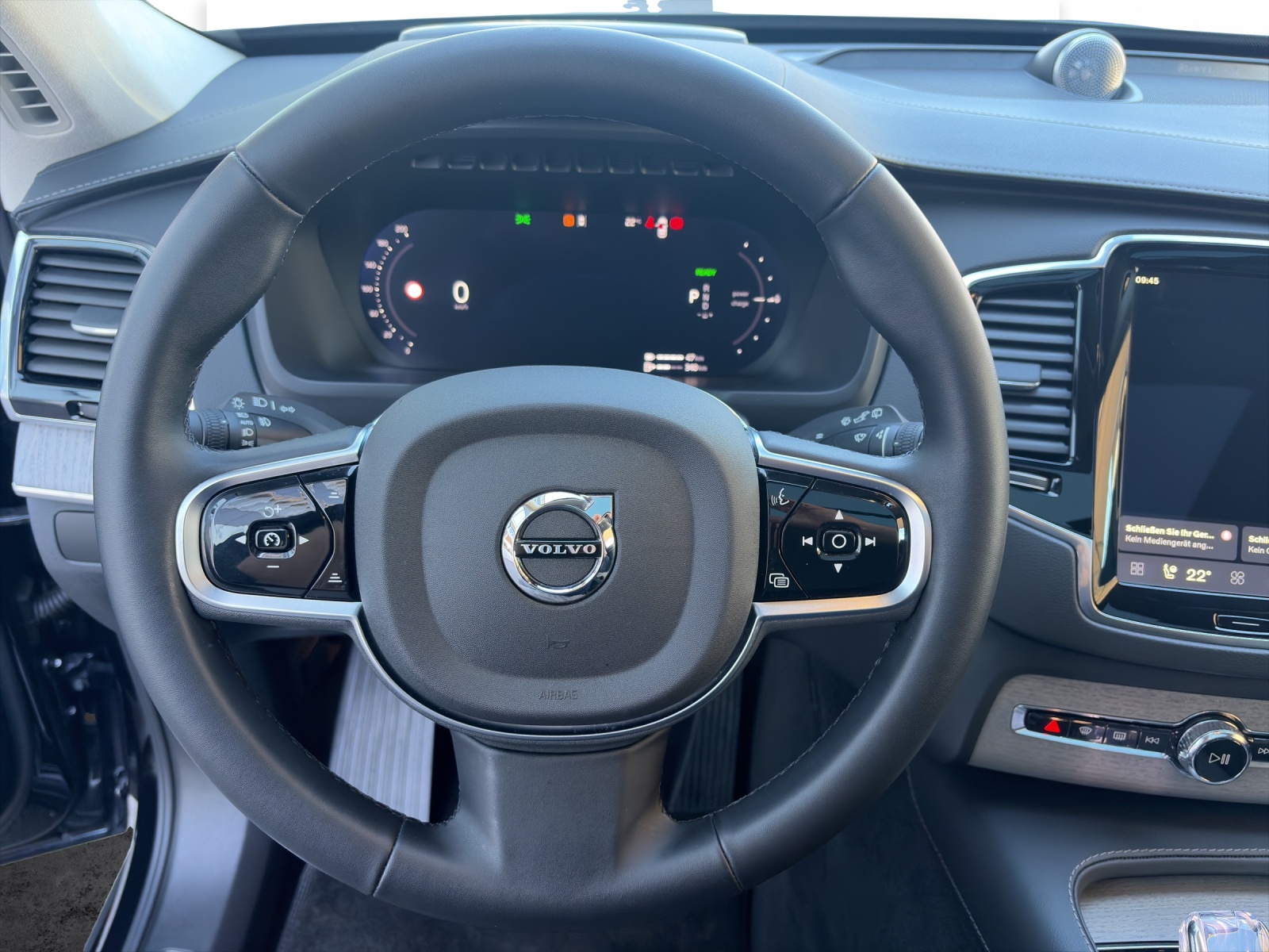 VOLVO XC90 2.0 T8 TE Ultra Bright eAWD-image-11