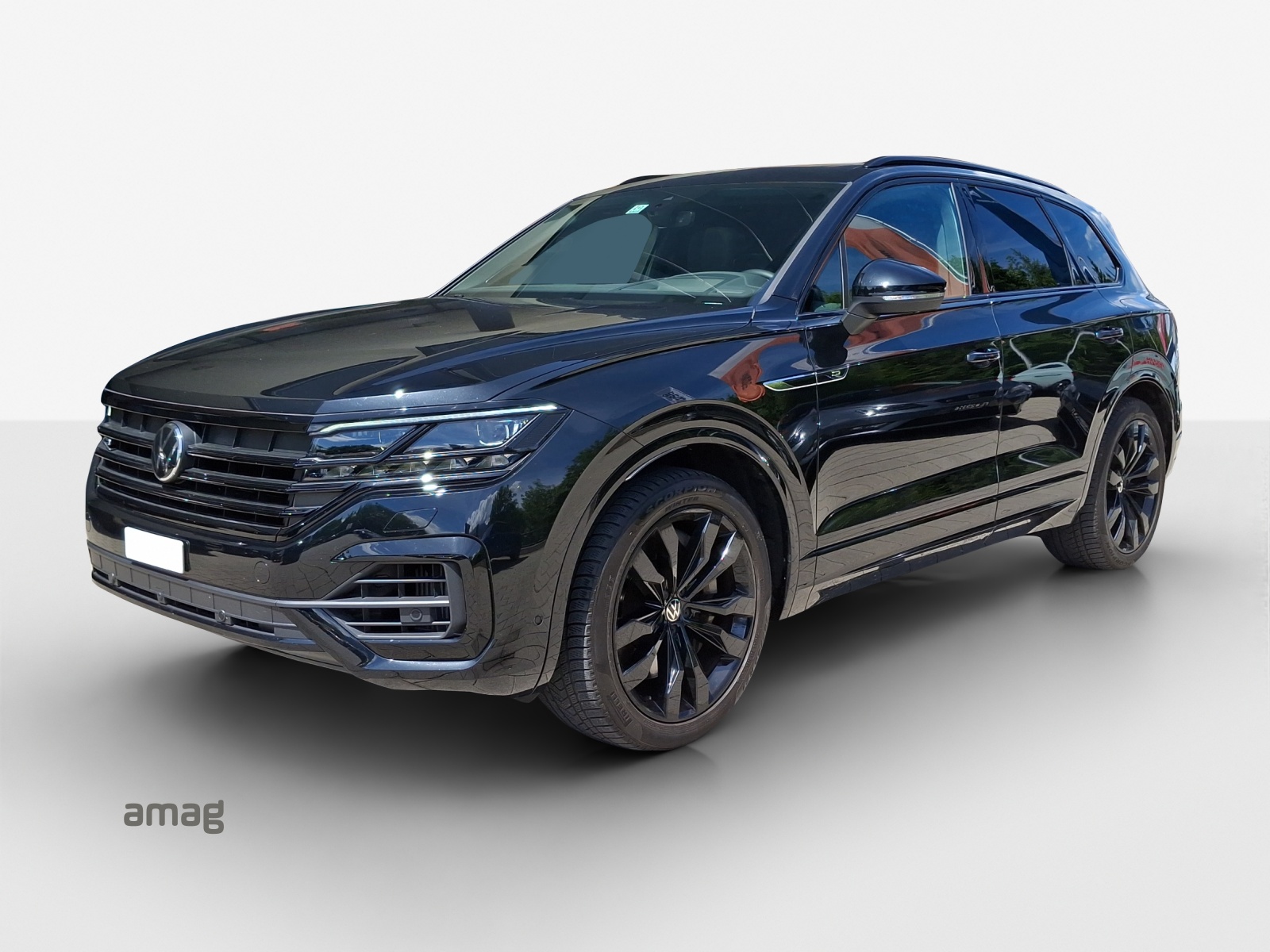 VW Touareg 3.0 TSI eHybrid R Tiptronic