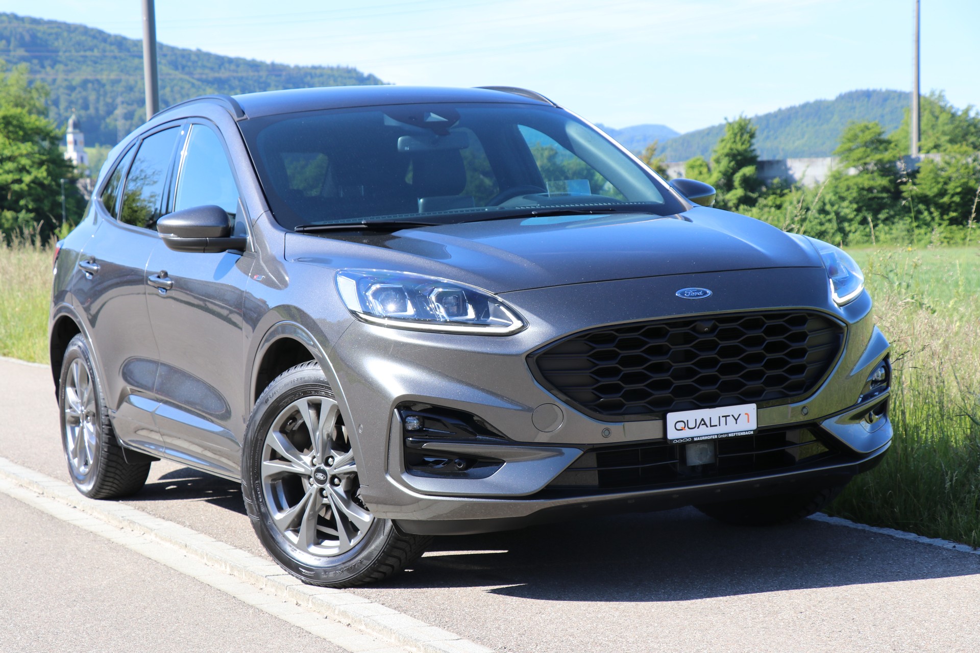 FORD Kuga 2.0 TDCi EcoBlue ST-Line 4WD Automat-showroom-element-2