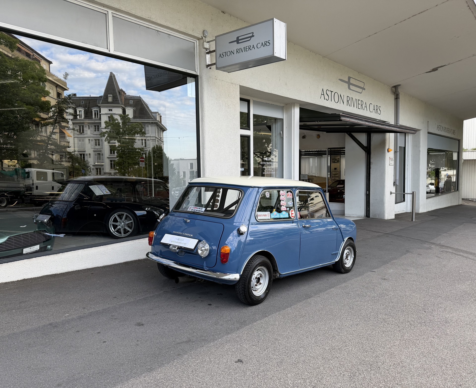MORRIS Morris Cooper S Série 1 MK1-image-5