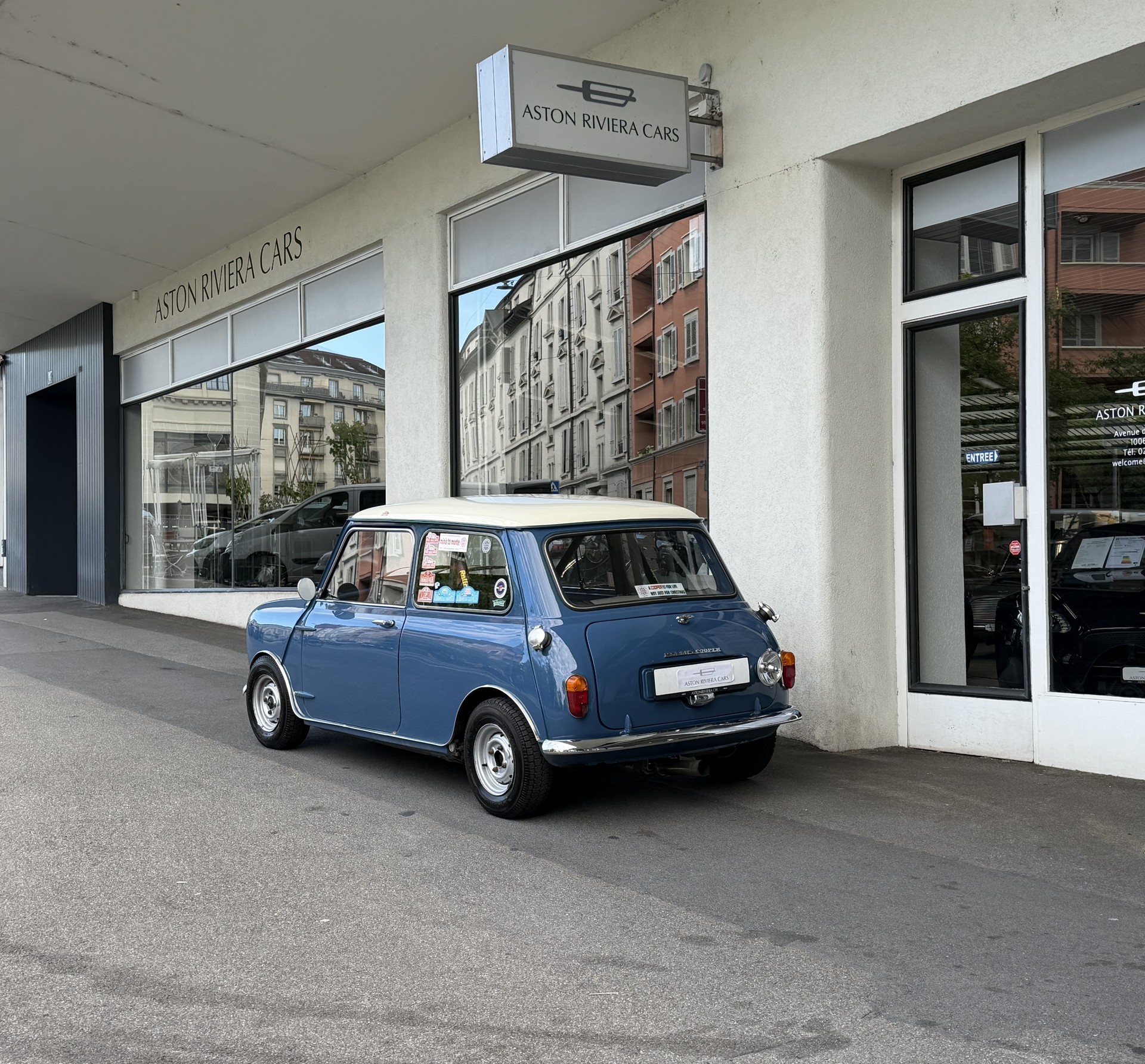 MORRIS Morris Cooper S Série 1 MK1-image-2