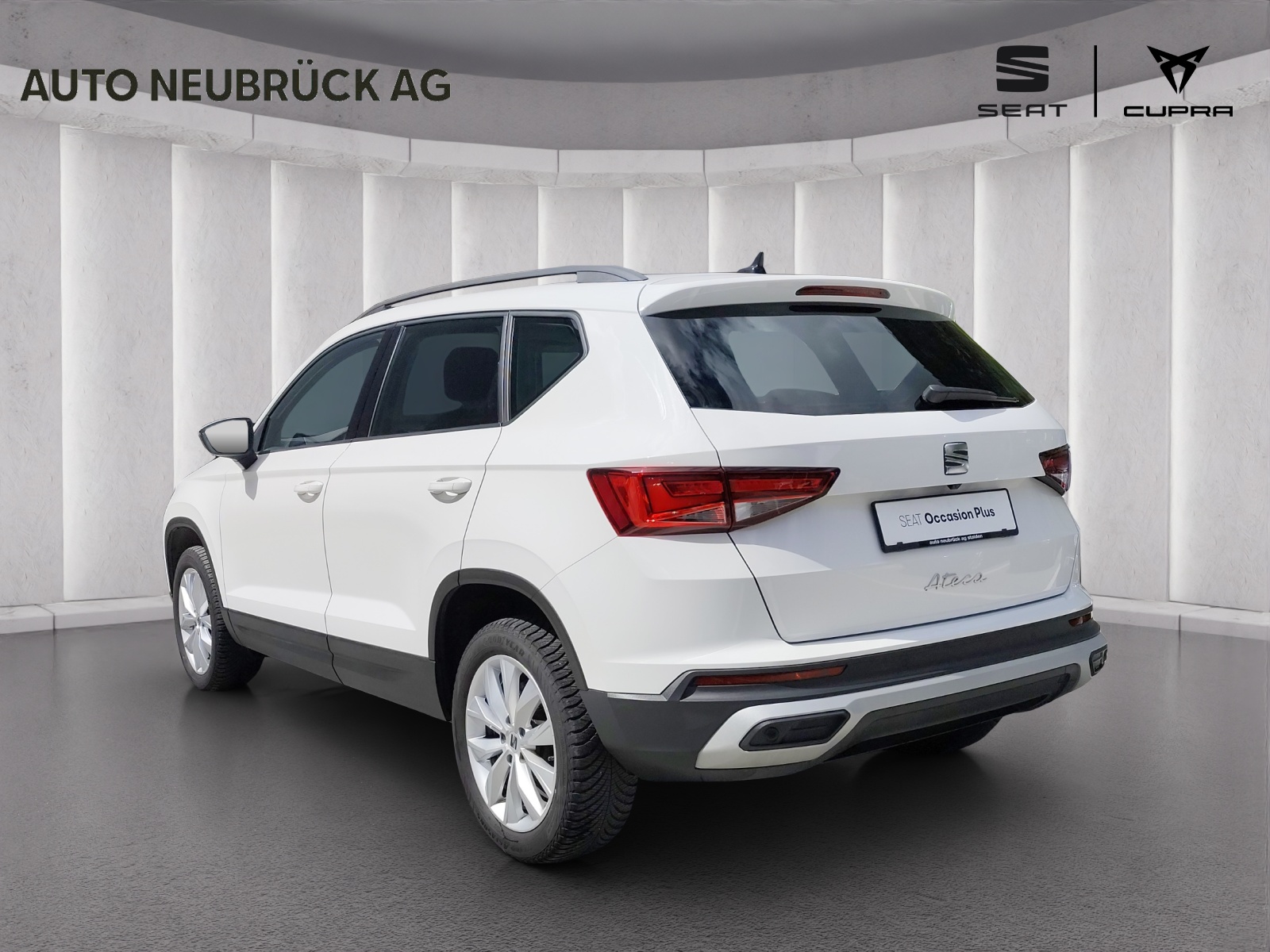 SEAT Ateca 1.0 TSI Style-showroom-element-1