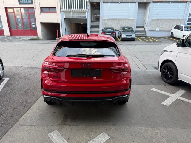 AUDI RS Q3 Sportback quattro S tronic