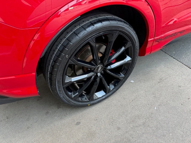 AUDI RS Q3 Sportback quattro S tronic-image-2
