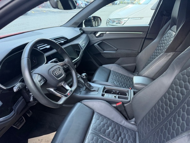 AUDI RS Q3 Sportback quattro S tronic-image-5