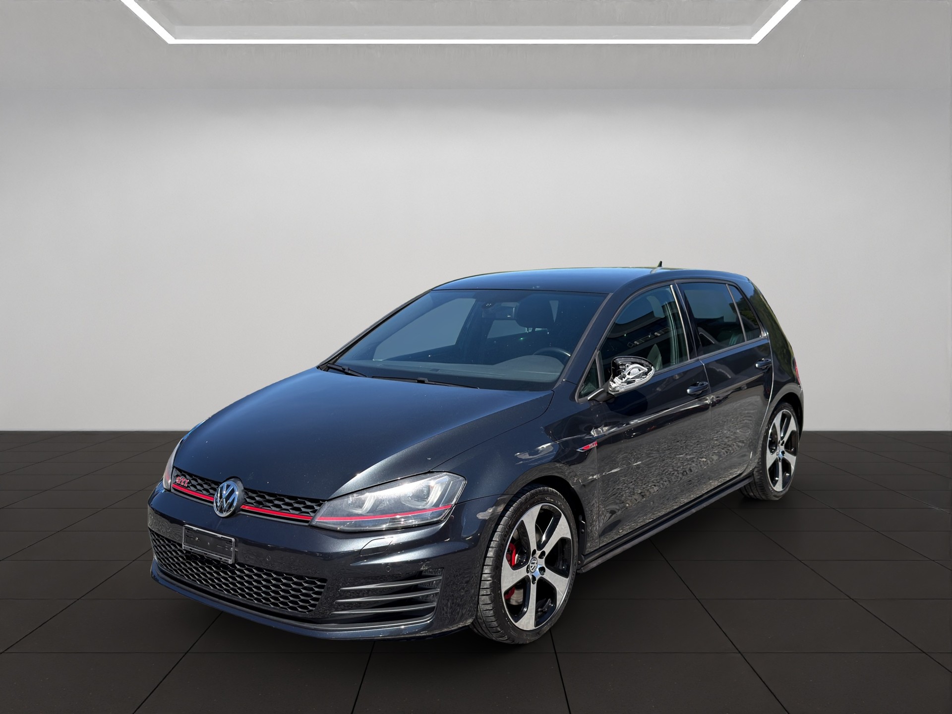 VW Golf 2.0 TSI GTI Performance DSG-image-4