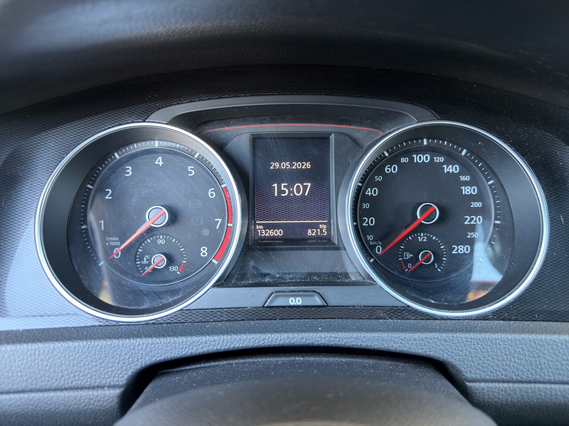 VW Golf 2.0 TSI GTI Performance DSG-image-14
