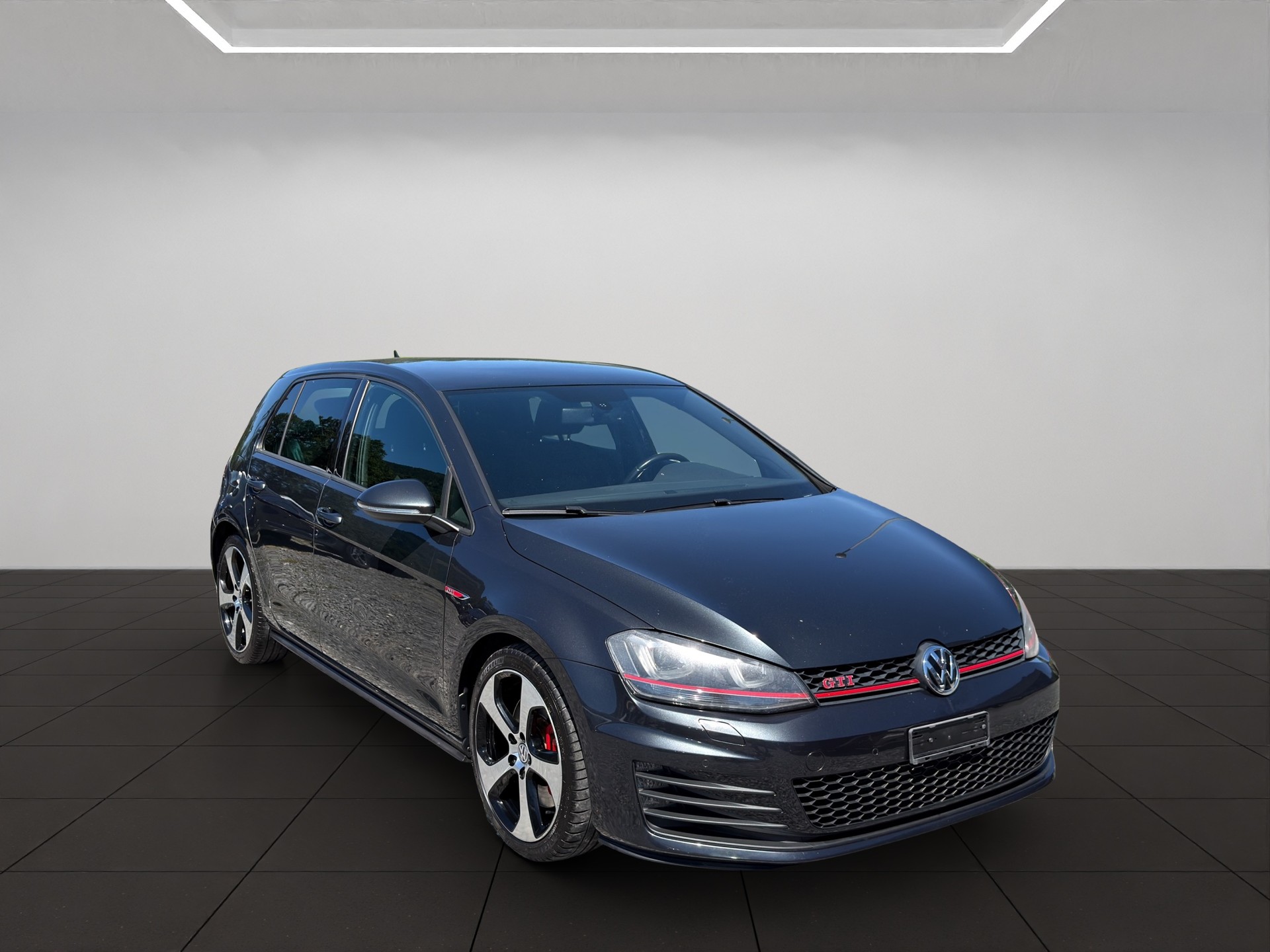 VW Golf 2.0 TSI GTI Performance DSG