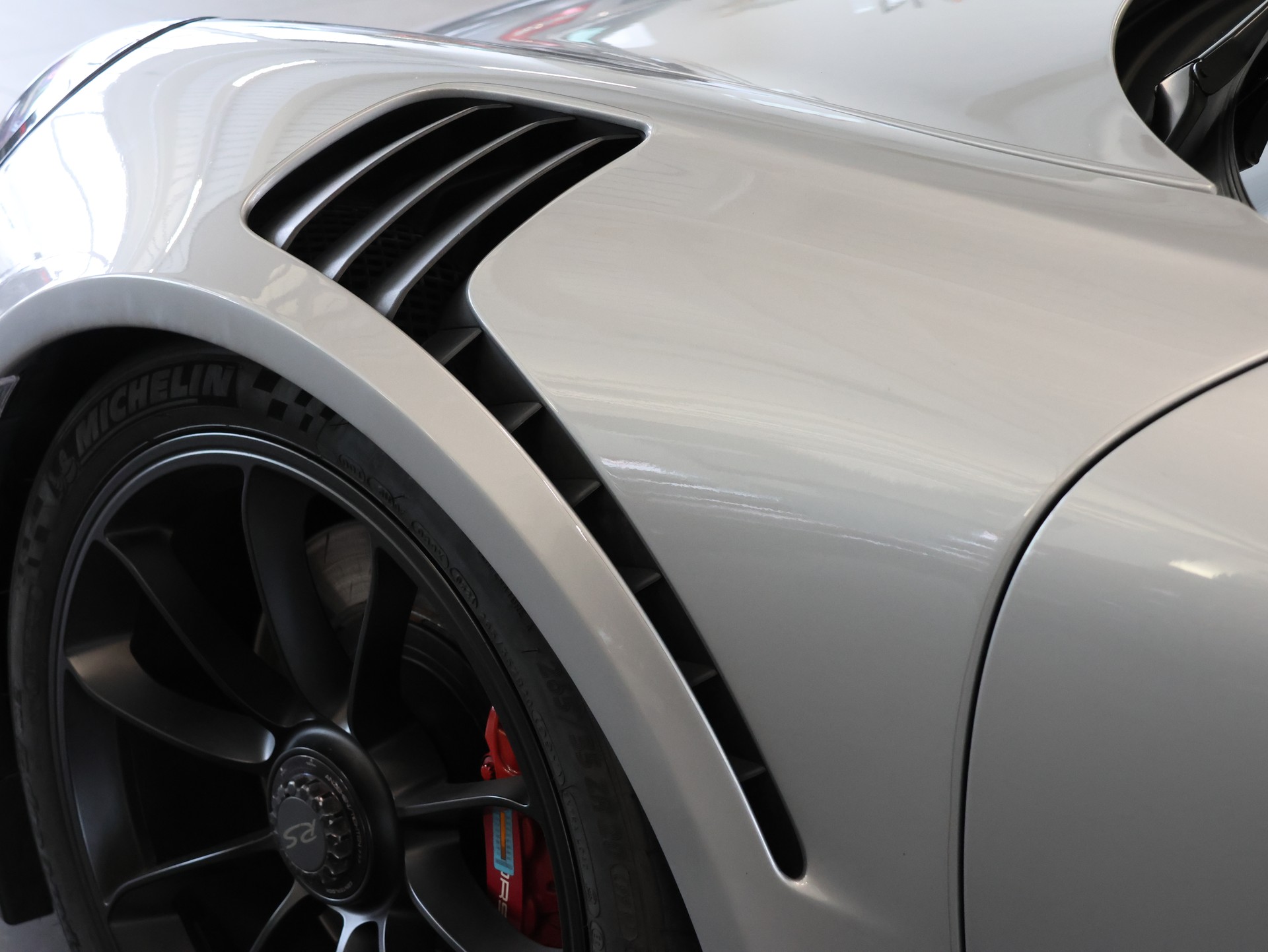 PORSCHE 911 GT3 RS PDK *Sport Chrono* *Aero Packet* *Sportabgassanlage*-image-15