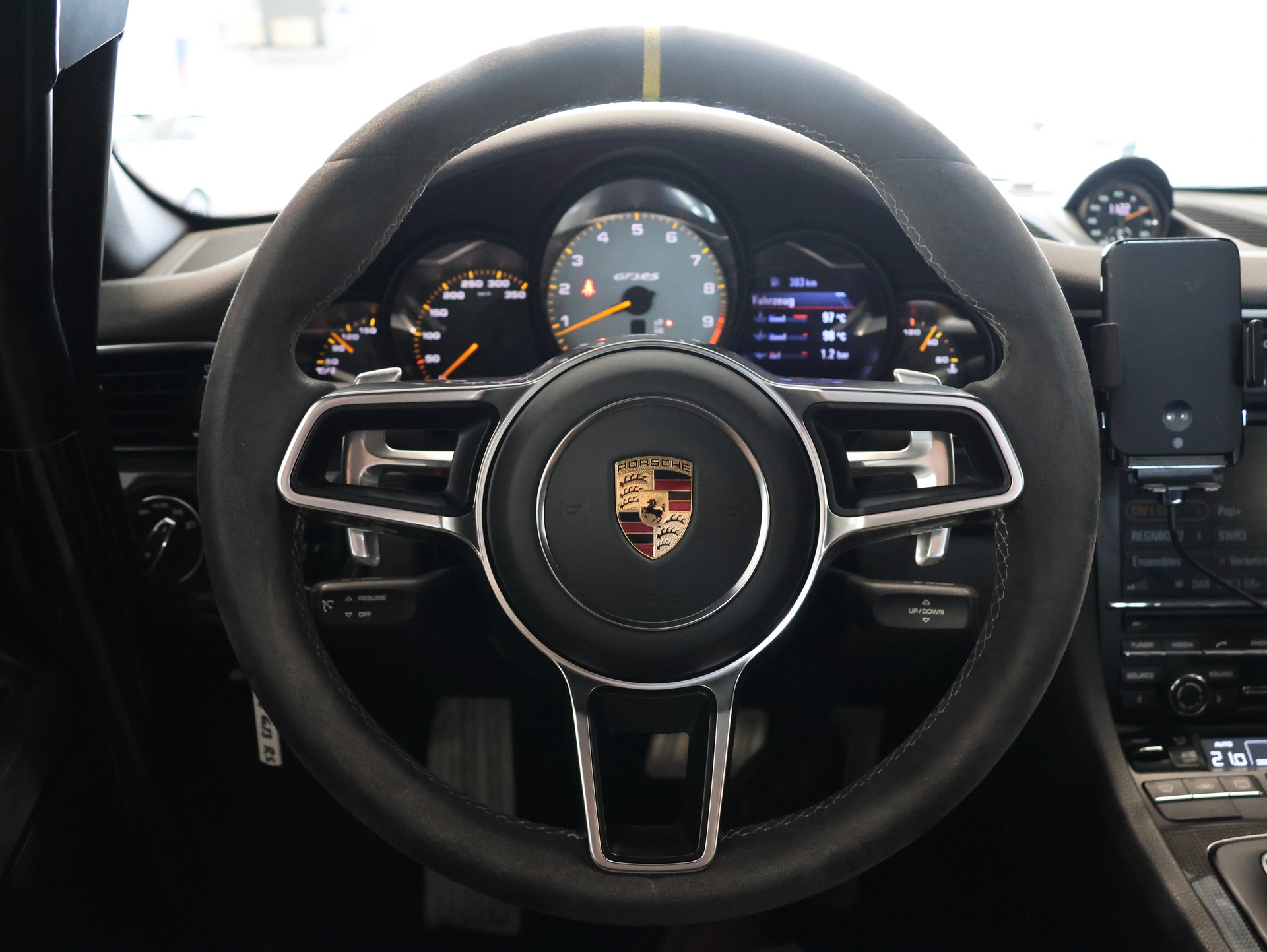 PORSCHE 911 GT3 RS PDK *Sport Chrono* *Aero Packet* *Sportabgassanlage*-image-26