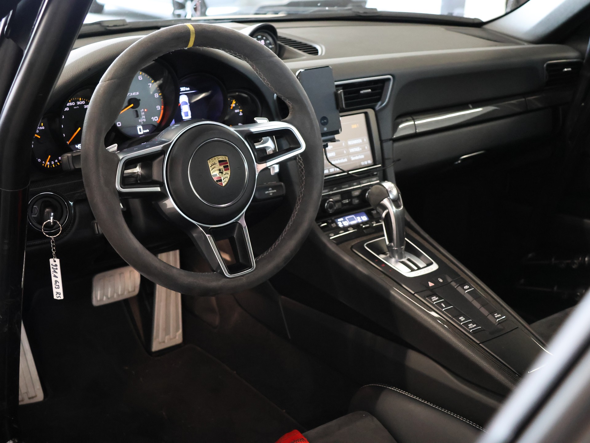 PORSCHE 911 GT3 RS PDK *Sport Chrono* *Aero Packet* *Sportabgassanlage*-image-24
