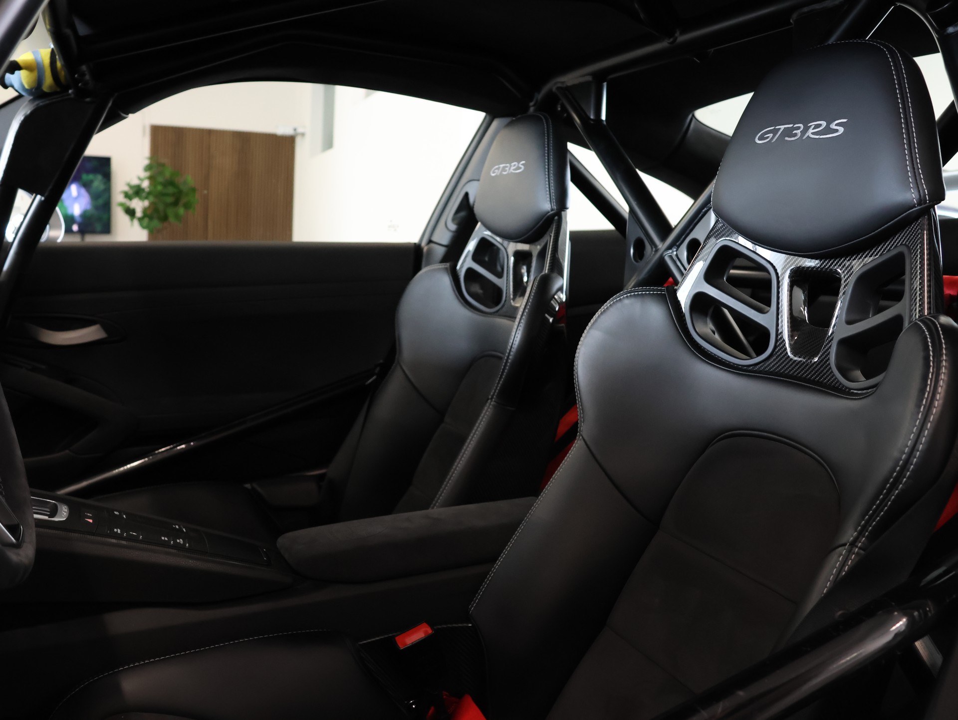 PORSCHE 911 GT3 RS PDK *Sport Chrono* *Aero Packet* *Sportabgassanlage*-image-22