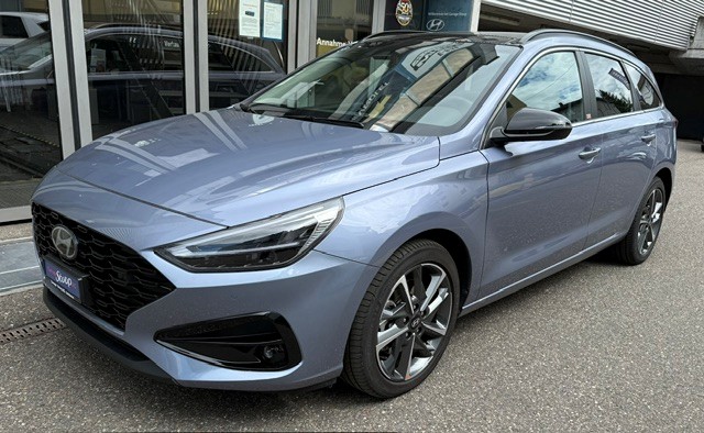 HYUNDAI i30 Wagon 1.5 T-GDi Vertex