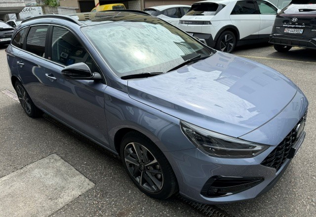 HYUNDAI i30 Wagon 1.5 T-GDi Vertex-image-5