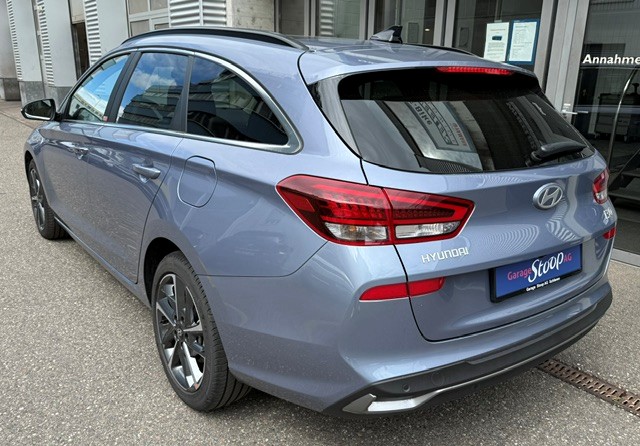 HYUNDAI i30 Wagon 1.5 T-GDi Vertex-image-2