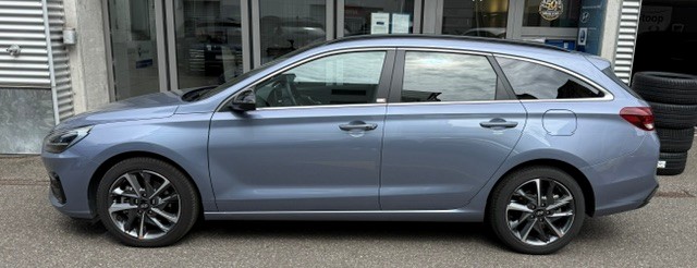 HYUNDAI i30 Wagon 1.5 T-GDi Vertex-image-1