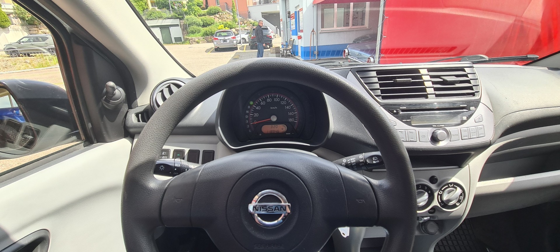 NISSAN Pixo 1.0 acenta Automatic-image-15