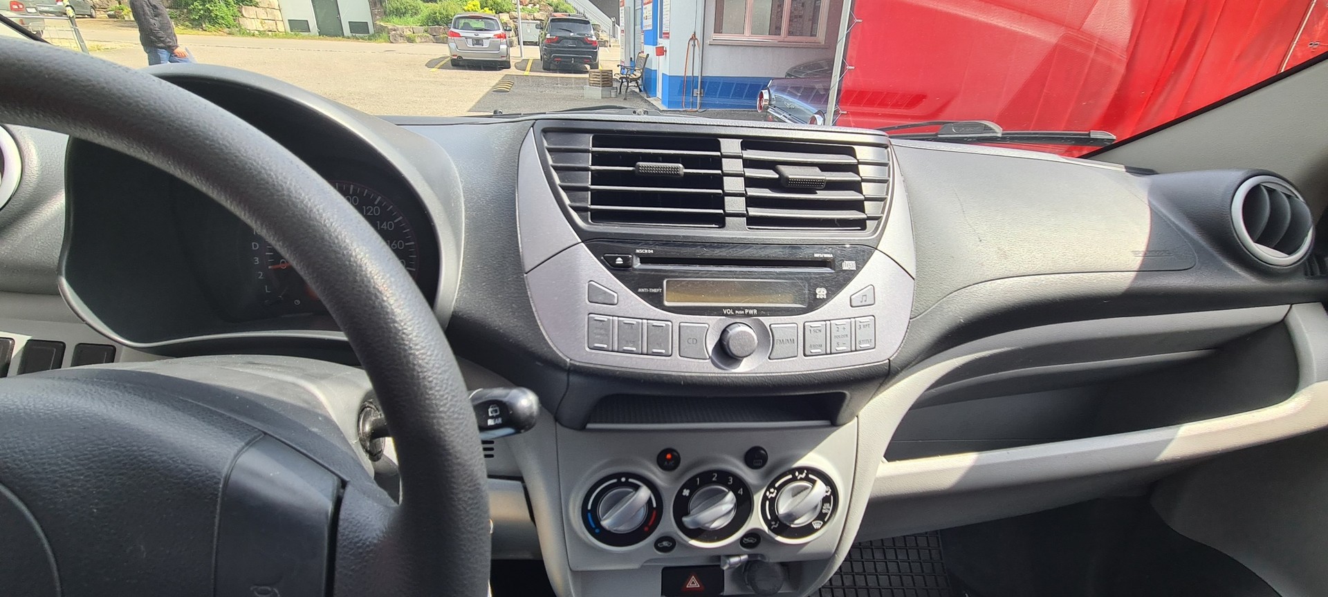 NISSAN Pixo 1.0 acenta Automatic-image-13