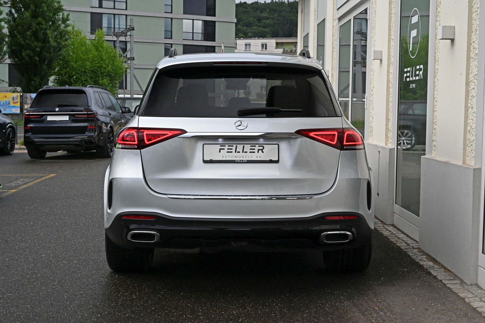 MERCEDES-BENZ GLE 400 d 4Matic Exclusive 9G-Tronic-image-9